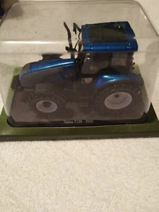 VALTRA T190 - 2006 - Miniature Hachette Tracteurs Monde Agricole - Imagen 1 de 6