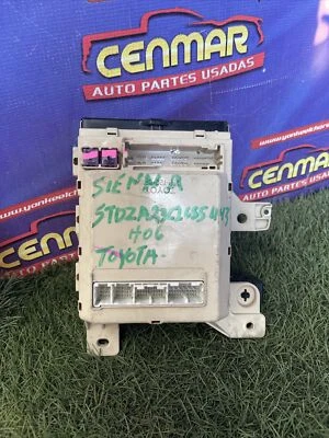 Toyota Sienna 2004-2006 en cabina interior relé de fusibles caja de bloque de conexiones An2Vqe6 An Foto 1 de 4