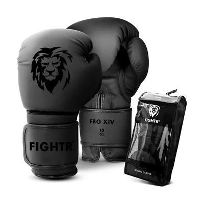 FIGHTR® Premium Boxing Gloves for More Stability | for Men & Women | Boxing - Image 1 of 4