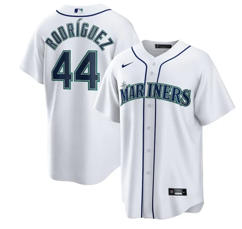 Men's "Julio Rodriguez" #44 "Seattle Mariners" Stitched Jersey Cover