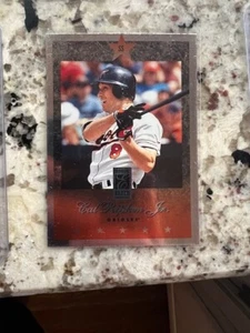 1997 DONRUSS ELITE CARD BALTIMORE ORIOLES CAL RIPKEN JR #6 - Picture 1 of 1