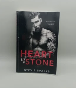 Heart of Stone Stevie Sparks großes Taschenbuch - Bild 1 von 9