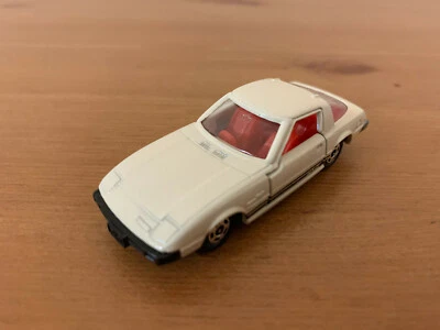 Tomica 50 Mazda Savanna RX7 Made In Japan - Image 1 of 4