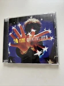 Greatest Hits by The Cure (CD, 2001)-free shipping from US - Picture 1 of 3