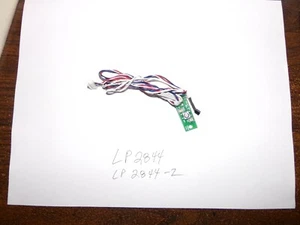 ZEBRA LP2844-Z, TLP2844-Z, LP3844-Z + INTERRUPTOR DE ALIMENTACIÓN ENVISION 220-Z 402491G-001A - Imagen 1 de 3