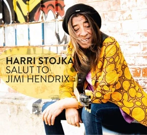Harri Stojka: Salut to Jimi Hendrix - Bild 1 von 1