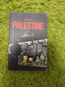 Palästina (Fantagraphics Books 2014) - Bild 1 von 5