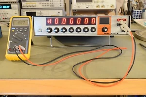 Data Precision Analogic AN3200 DC Calibrator DC Voltage / Current Standard - Picture 1 of 3