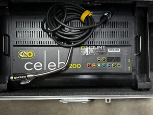 Kino Flo Celeb 200 LED Professional Light Panel Kit – Excellent Condition - Picture 1 of 13