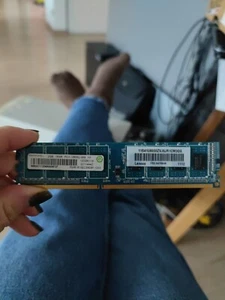 RAM ramaxel 2gb pc3-10600u Comme neuve Exp rapide - Picture 1 of 1