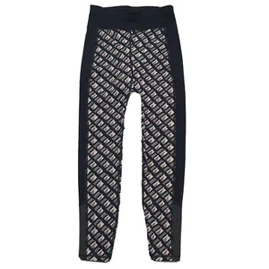 Sweaty Betty The Zero Gravity Patterned Leggings Gym Run Size UK S Short  - Picture 1 of 12