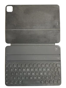 Genuine Apple iPad Pro 11" Smart Keyboard Folio A2038 For 2nd 3rd 4th Gen - Picture 1 of 6