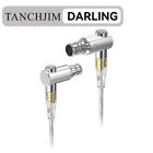 TANCHJIM Darling 1BA+2DD in-Ear Earphone Hybrid Technology with Detachable Cable