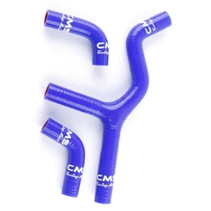 Blue For 2003-2007 KTM 450 525 SX EXC MXC / 2006 2007 560 Silicone Radiator Hose - Bild 1 von 22