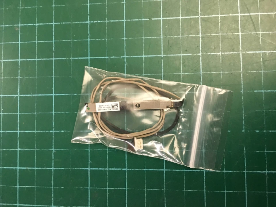 Placa de cámara web Acer Aspire Nitro VN7-791G 17,3" con cable NC.21411.029 Foto 1 de 1