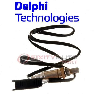 Delphi Rear Oxygen Sensor for 2004-2005 BMW X3 3.0L L6 Exhaust Emissions ea Foto 1 de 4