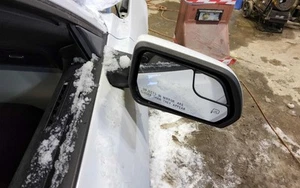 Passenger Side View Mirror Power Spotter Glass Fits 15-20 MUSTANG 4199120 - Picture 1 of 12