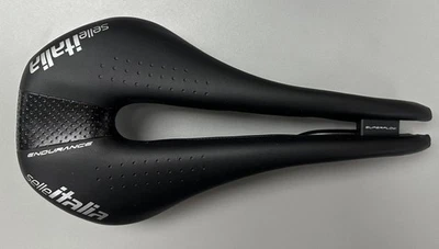 Selle Italia Novus Endurance TM Superflow Saddle - Manganese, Black, L3 - Image 1 of 4