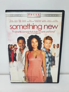 SOMETHING NEW DVD - Picture 1 of 1