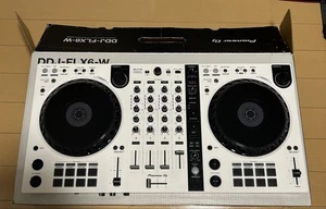 Pioneer DDJ-FLX6-W 4-Channel DJ Controller White Limited Edition w/ Box - Picture 1 of 8