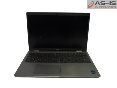 *AS-IS* Dell Precision 5530 15.6" Core i5 No Power, No RAM,SSD Laptop - Image 1 of 4