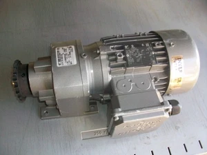 Nord  Drive Systems Speed Reducer Gearbox Motor 172-1-80S/4 CUS    3/4HP   NEW - Picture 1 of 5