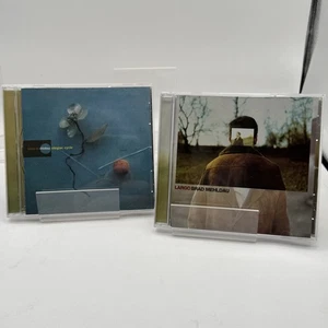 2FER Largo & Elegiac Cycles by Brad Mehldau 2CD EX- & VG - Picture 1 of 5