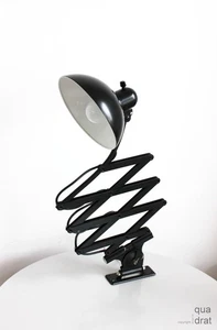 KAISER IDELL 6614 Scherenlampe Wandlampe die Große Design Ch. DELL - Bild 1 von 14