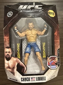 Jakks Pacific UFC Series 1 Chuck Liddell 79 Actionfigur 2009 - Bild 1 von 2