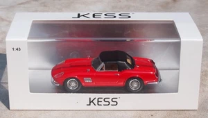 1:43 Ferrari 250 GT California Spyder von Kess - Bild 1 von 8