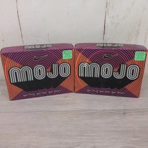 Two Dozen Nike Mojo Golf Balls Karma Magma White Brand New - Picture 1 of 8