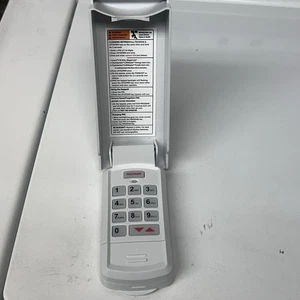 Teclado inalámbrico abridor de puerta de garaje serie Universal - Imagen 1 de 6