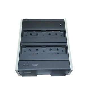 Sony CCP-1300 High-Speed Cassette Tape Master Duplicator w/ Box & Manual - Picture 1 of 5
