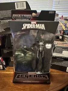 MARVEL SPIDERMAN MARVEL LEGENDS INFINITE SERIES SKYLINE SIRENS FIGURE - Picture 1 of 2