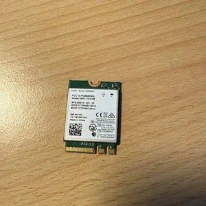 Carte WiFi sans fil Dell 8XG1T 08XG1T Intel 8260NGW - Photo 1/2