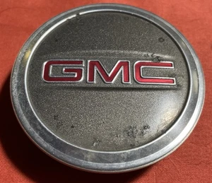 2010-2017 GMC Acadia Wheel RIM Center CAP HUBCAP 9595010 OEM Cover - Picture 1 of 6
