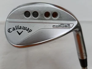Callaway JAWS FORGED 2023 Chrome Wedge #46(1Club)/MCI/Flex:R/Wedge - Picture 1 of 9