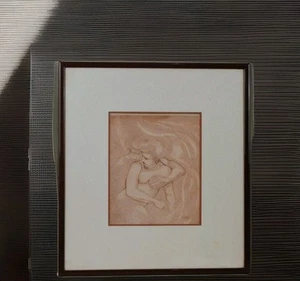 BALLON Technisches Werk gemischt Stift/Kohle "Gay Theme" Autogramm 50x47 inkl. - Bild 1 von 9