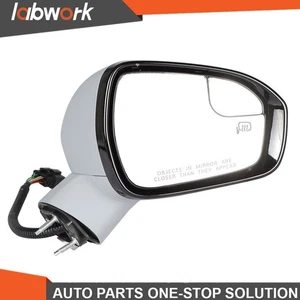 Labwork Mirrors Passenger Right Side RH JS7Z17682XA-PFM Fit For Ford Fusion 2018 - Picture 1 of 14