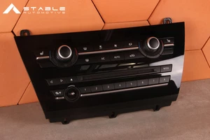 INTERRUPTOR PANEL CLIMATIZADOR RADIO AUDIO BMW X5 F15 X6 F16 9117850 - Imagen 1 de 5