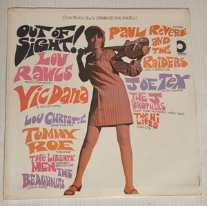 Out Of Sight - Vinyl LP 1967 DLP-269 - Various Artists incl. Lou Reed - Sealed - Picture 1 of 7