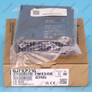 NEW QJ71LP21G PLC Communication Module Mitsubishi Free Shipping - Picture 1 of 5