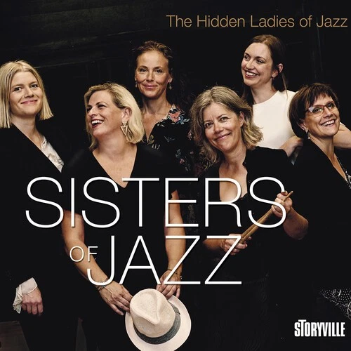 Sisters of Jazz - Sisters of Jazz [Used Very Good CD] - Image 1 of 1