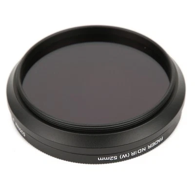 (52mm)Filter Optical Glass Nd Filter Nd Filter With High Performance For - Image 1 of 4