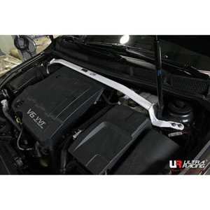 Barra de puntal delantera soporte superior con ACC para Chevrolet Alpheon (2x2) 3,0 2010-2015 - Imagen 1 de 7