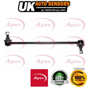 Fits Hyundai Santa Fe Kia Sorento Stabiliser Link Front Left Apec 548302B200 - Picture 1 of 2