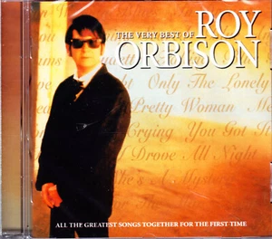 ROY ORBISON the very best of CD NEU / OVP/Sealed - Bild 1 von 2