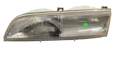89-93 福特雷鸟左前灯 P/N E9SB-13N087 正品原始设备制造商零件 — 第 1/4 张图片