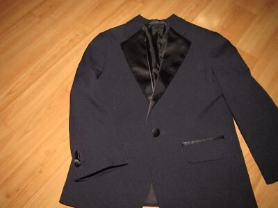 Nuevo Abrigo Deportivo Blazer Azul Regular NAUTICA Niños Talla 4 Nuevo sin Etiquetas Foto 1 de 4