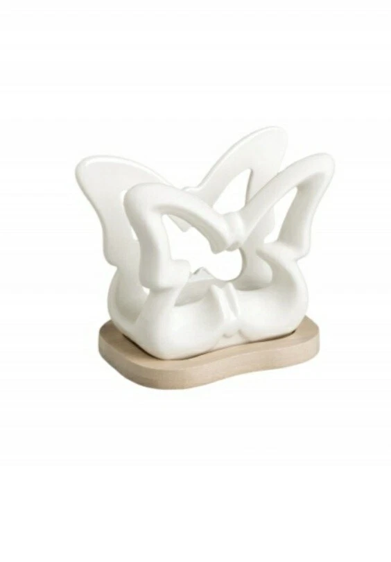 Portatovaglioli Brandani Farfalla stock 10pz - Immagine 1 di 1